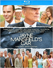 Jayne Mansfield's Car (Blu-ray Disc)
