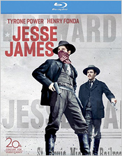 Jesse James (Blu-ray Disc)