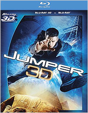 Jumper 3D (Blu-ray 3D)