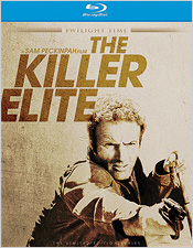 The Killer Elite (Blu-ray Disc)