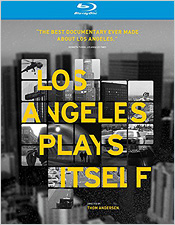 Los Angeles Plays Itself (Blu-ray Disc)