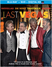 Last Vegas (Blu-ray Disc)