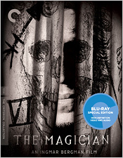 The Magician (Criterion Blu-ray Disc)