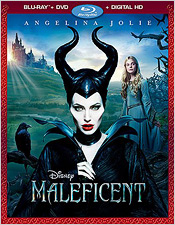 Maleficent (Blu-ray Disc)