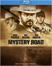 Mystery Road (Blu-ray Disc)