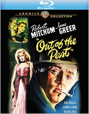Out of the Past (Blu-ray Disc)