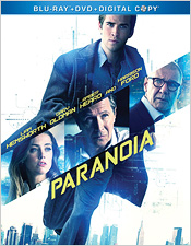 Paranoia (Blu-ray Disc)