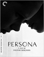 Persona (Criterion Blu-ray Disc)
