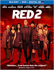 Red 2 (Blu-ray Disc)