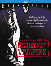 Requiem for a Vampire (Blu-ray Disc)