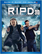 R.I.P.D. 3D (Blu-ray 3D)