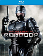 Robocop: Unrated Director's Cut (4K remastered Blu-ray)