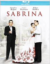 Sabrina (Blu-ray Disc)