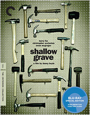 Shallow Grave (Criterion Blu-ray Disc)
