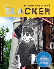 Slacker (Criterion Blu-ray Disc)