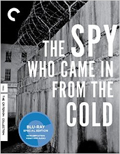 The Spy Who Came in from the Cold (Criterion Blu-ray Disc)