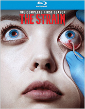 The Strain: The Complete First Season (Blu-ray Disc)
