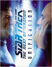 Star Trek: The Next Generation - Unification (Blu-ray Disc)