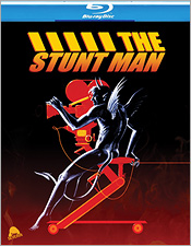 The Stunt Man (Blu-ray Disc)