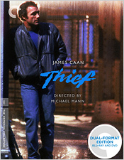 Thief (Criterion Blu-ray Disc)