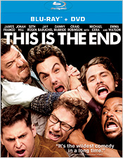 This Is The End (Blu-ray Disc)