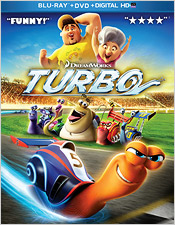 Turbo (Blu-ray Disc)