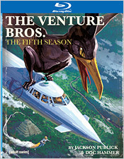 The Venture Bros.: Season 5 (Blu-ray Disc)