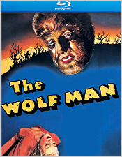 The Wolf Man (Blu-ray Disc)