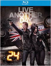 24: Live Another Day (Blu-ray Disc)