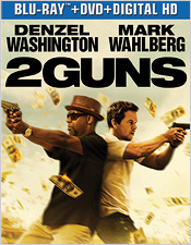 2 Guns (Blu-ray Disc - temp)