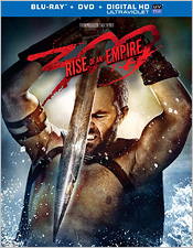 300 Rise of an Empire (Blu-ray Disc)