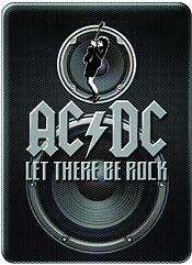 AC/DC: Let There Be Rock (Blu-ray Disc)
