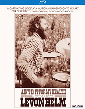 Ain't In It For My Health: A Film About Levon Helm (Blu-ray Disc)