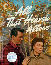All That Heaven Allows (Criterion Blu-ray Disc)
