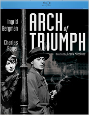 Arch of Triumph (Blu-ray Disc)