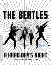 The Beatles: A Hard Day's Night (Criterion Blu-ray Disc)