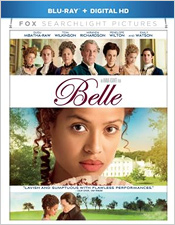 Belle (Blu-ray Disc)