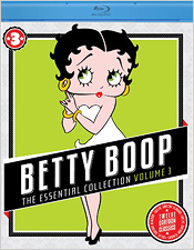 Betty Boop: Volume 3 (Blu-ray Disc)