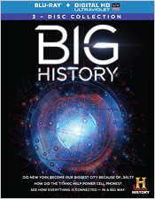 Big History (Blu-ray Disc)