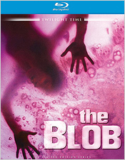 The Blob (1988 - Blu-ray Disc)