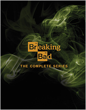 Breaking Bad: The Complete Series (Blu-ray Disc)