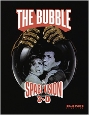The Bubble 3D (Blu-ray Disc)