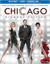 Chicago: Diamond Edition (Blu-ray Disc)