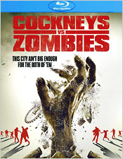 Cockneys vs. Zombies (Blu-ray Disc)