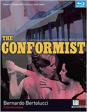 The Conformist (Blu-ray Disc)