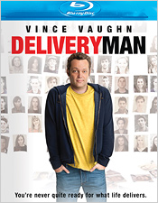 Delivery Man (Blu-ray Disc)