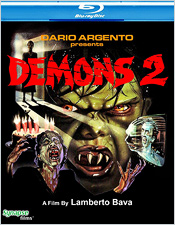 Demons 2 (Blu-ray Disc)