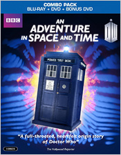 Doctor Who: An Adventure in Space and Time (Blu-ray Disc)
