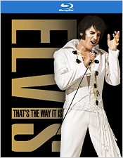 Elvis: That's the Way It Is (Blu-ray Disc)