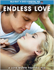 Endless Love (2013 - Blu-ray Disc)